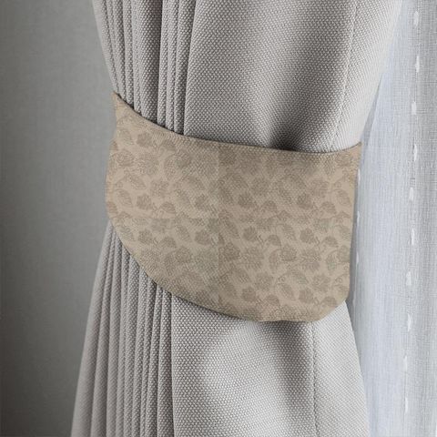 Evesham Linen Tieback