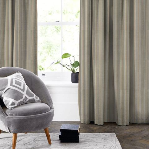 Hudson Honeycomb Made To Measure Curtain