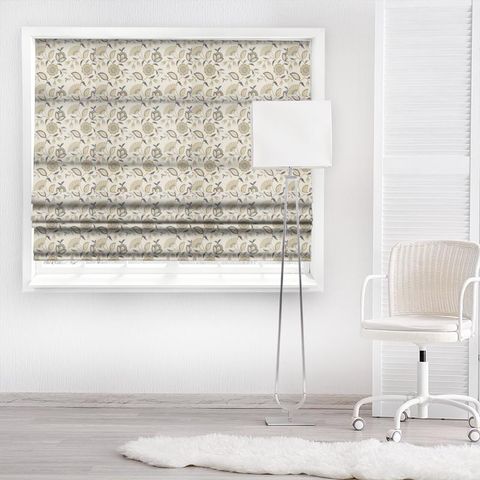 Ophelia Honeycomb Made To Measure Roman Blind