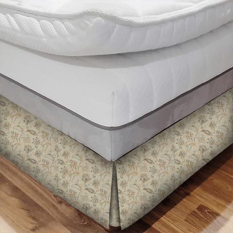 Pembury Honeycomb Bed Base Valance