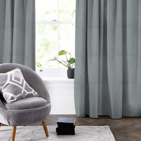 Viola Glacier Made To Measure Curtain