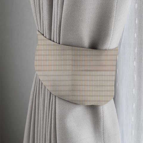 Windsor Linen Tieback