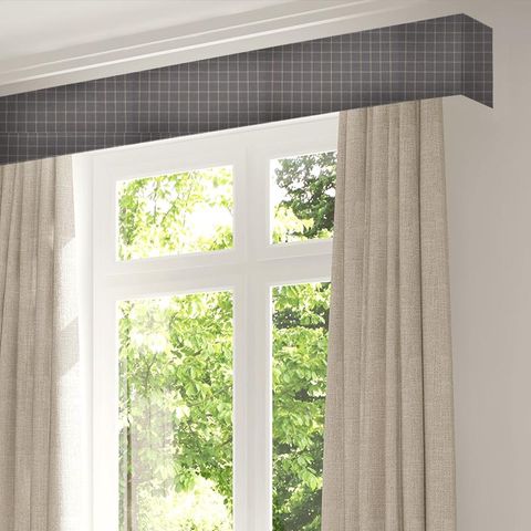 Windsor Pewter Pelmet