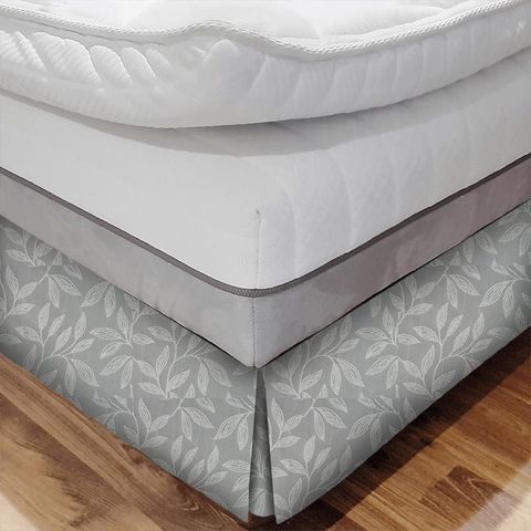 Hemba Shadow Bed Base Valance