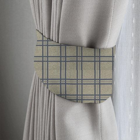 Alexander Denim Tieback