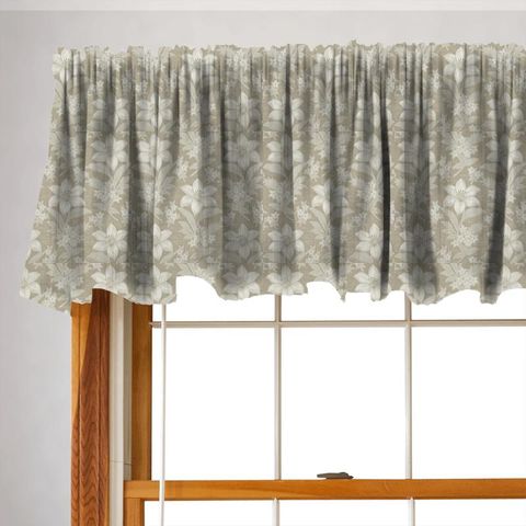 Willoughby Sandstone Valance