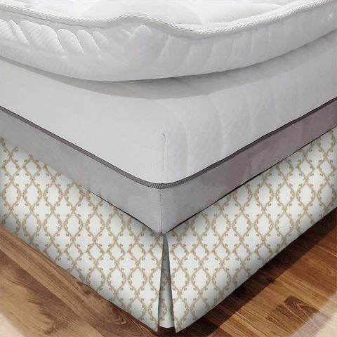 Gypsy Biscuit Bed Base Valance
