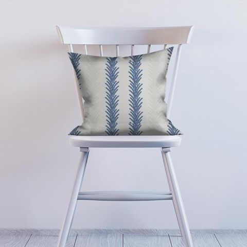 Liberty Denim Cushion