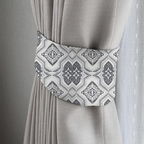 Silesia Smoke Tieback