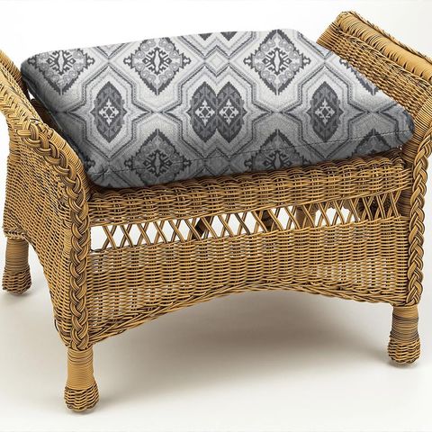 Silesia Smoke Box Cushion