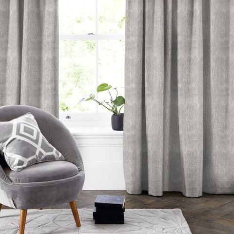 Bliss Natural Made To Measure Curtain