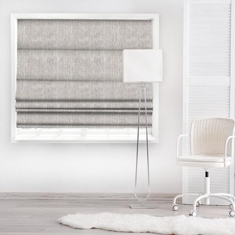 Bliss Natural Made To Measure Roman Blind