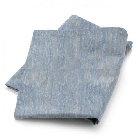 Bliss Soft Blue Fabric