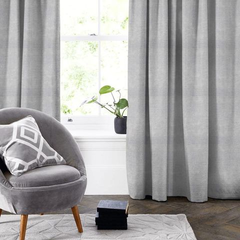 Reverie Cloud Made To Measure Curtain