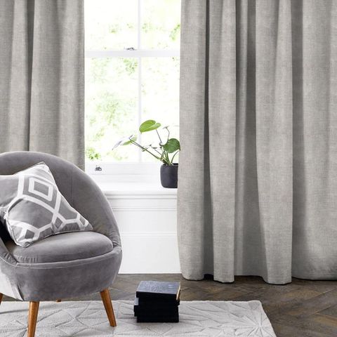 Reverie Natural Made To Measure Curtain