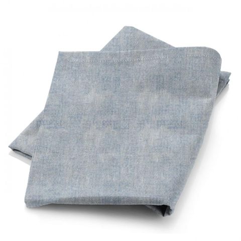 Reverie Soft Blue Fabric