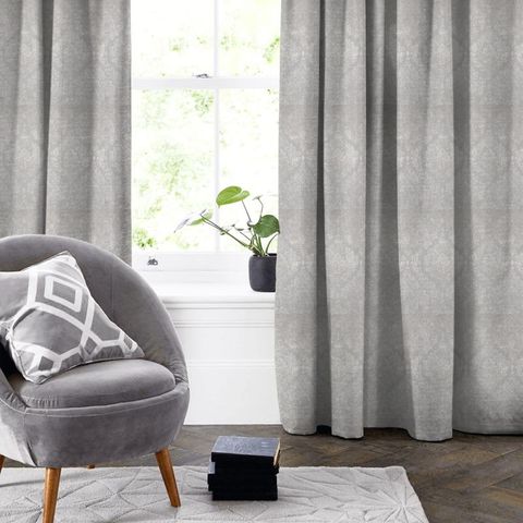 Serene Natural Made To Measure Curtain