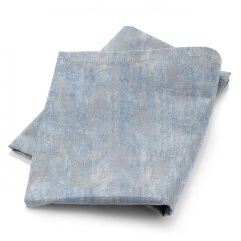 Slumber Soft Blue Fabric