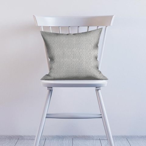 Trance Oystershell Cushion