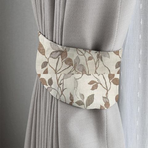 Dream Silver Tieback