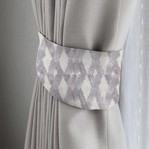 Knightley Dusky Mauve Tieback