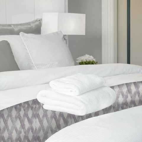 Knightley Dusky Mauve Bed Runner