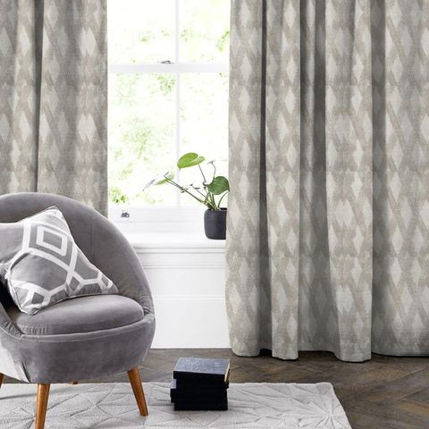 Knightley Sandstone Made To Measure Curtain