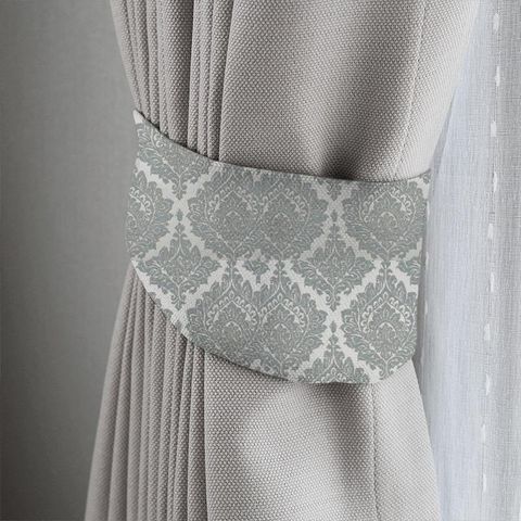 Desire Stone Blue Tieback