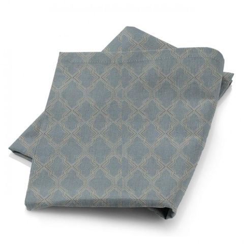 Frenzy Stone Blue Fabric