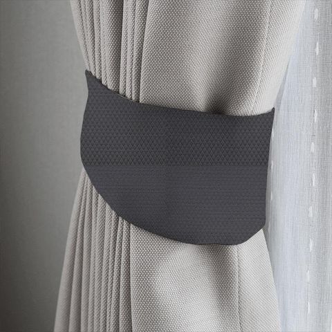 Adriana Smoke Tieback