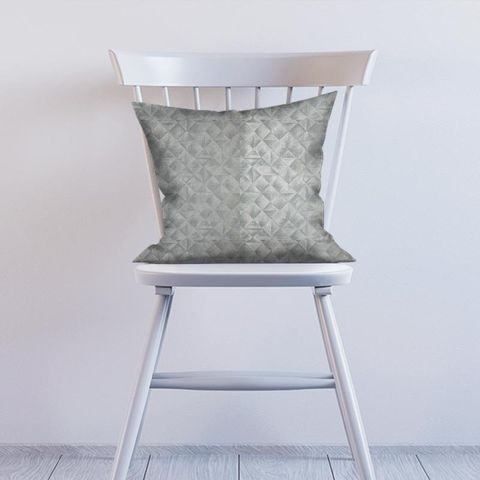 Moonlight Teal Blue Cushion