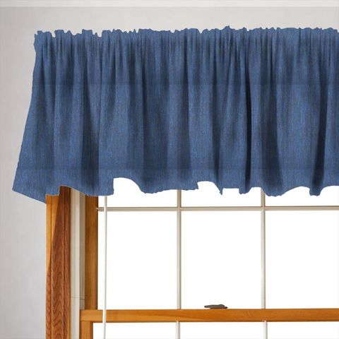 Nessa Denim Valance