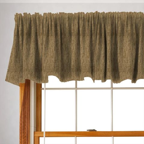 Nessa Gold Valance