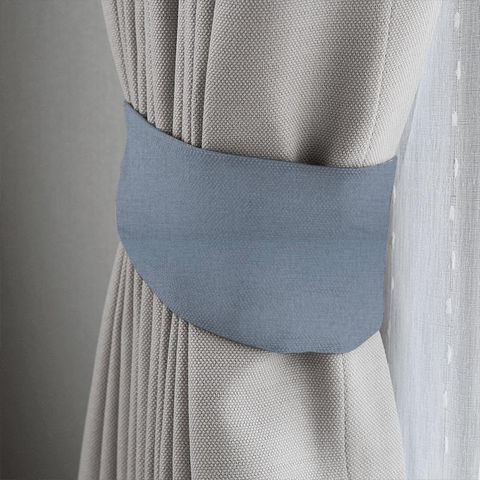 Angelina Earl Blue Tieback