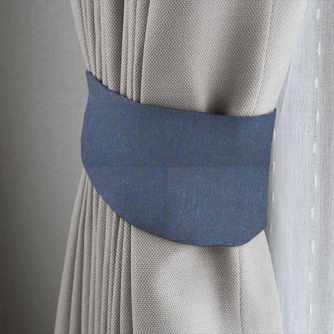 Charlize Denim Tieback