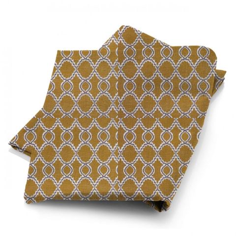 Cruise Mustard Fabric