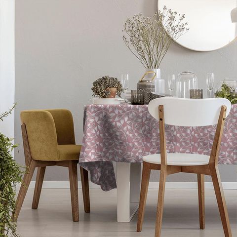 Tinker Dusky Pink Tablecloth