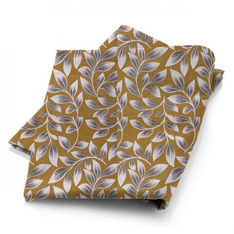 Tinker Mustard Fabric