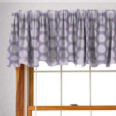 Venture Atlantic Grey Valance