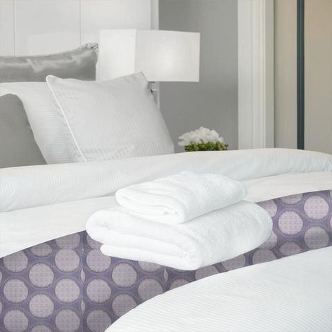 Venture Atlantic Grey Bed Runner