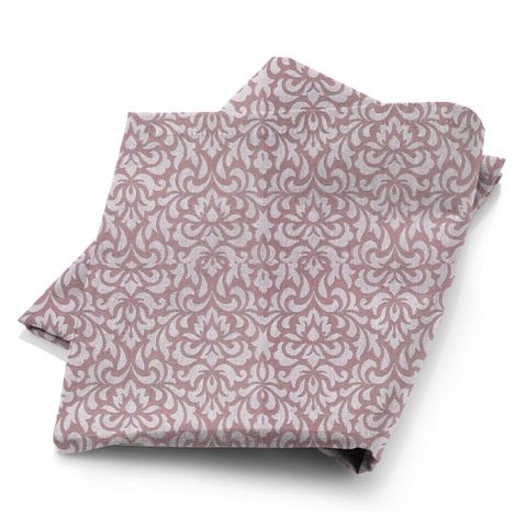 Wanderlust Dusky Pink Fabric