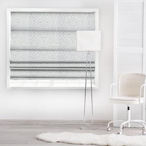 Wanderlust Pearl Made To Measure Roman Blind