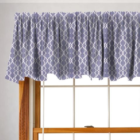 Wayfarer Atlantic Grey Valance