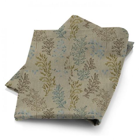 Juniper Aquamarine Fabric