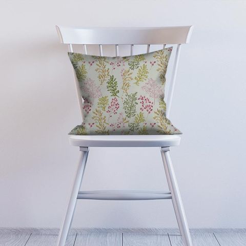 Juniper Rose Cushion