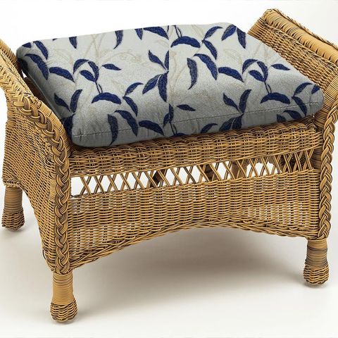 Menara Midnight Box Cushion