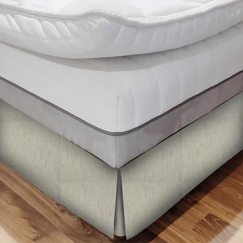 Nessa Shell Bed Base Valance