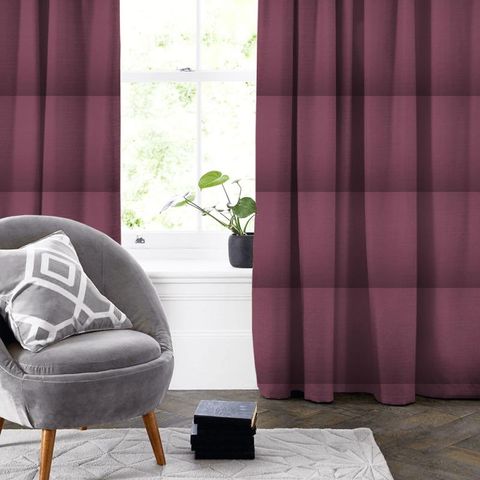 Nicole Dusty Rose Made To Measure Curtain