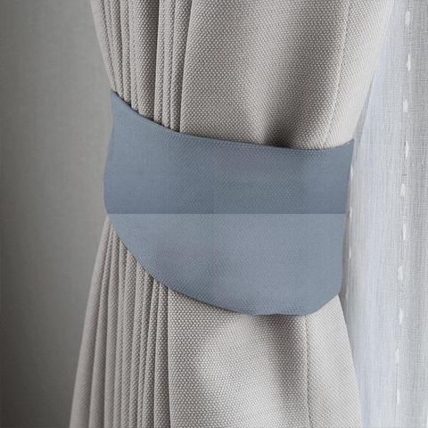 Nicole Earl Blue Tieback