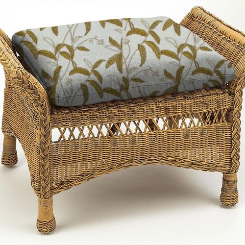 Menara Olive Box Cushion